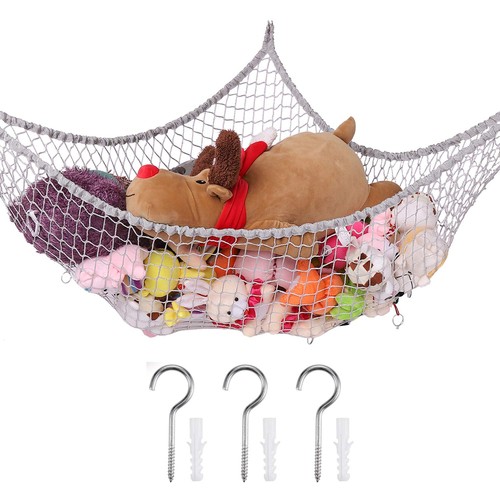 Stuffed animal hammock - stuffed,