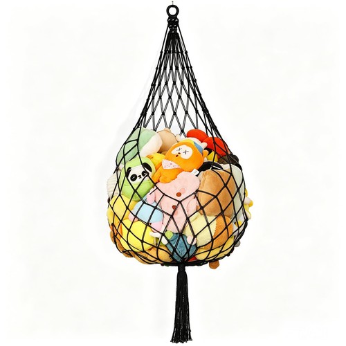 Stuffed animal storage hammock - storage,