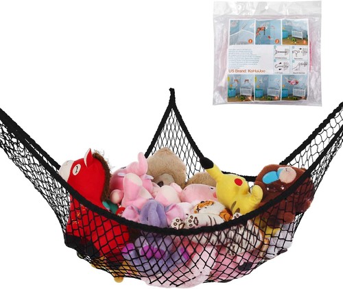 Toy hammock for stuffed - toy,