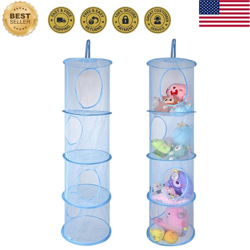 Hanging mesh stuffed animal - mesh,