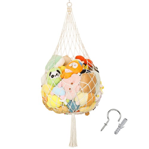 Stuffed animal storage - stuffed, hammock