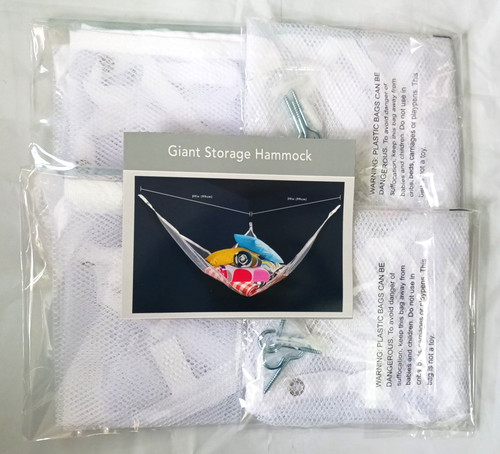 Giant storage mesh - storage, hammock