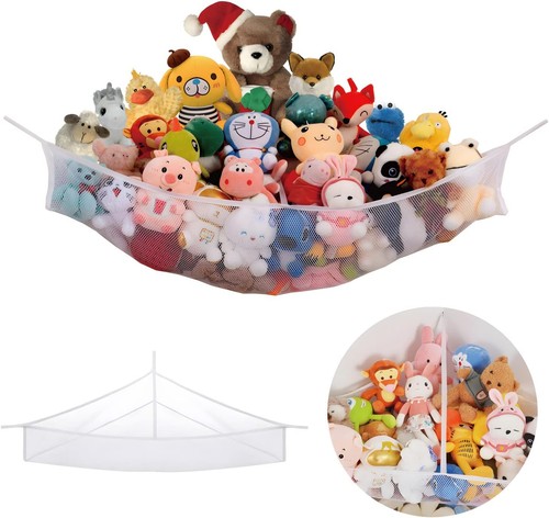 Large stuffed animal storage - x-large,