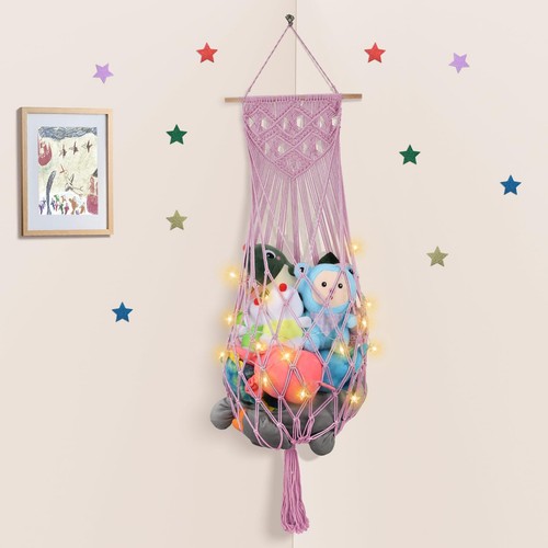 Stuffed animal hammock corner - hammock,