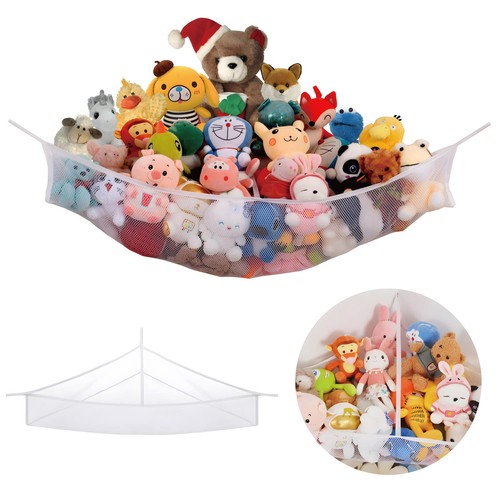 Large stuffed animal storage - x-large,