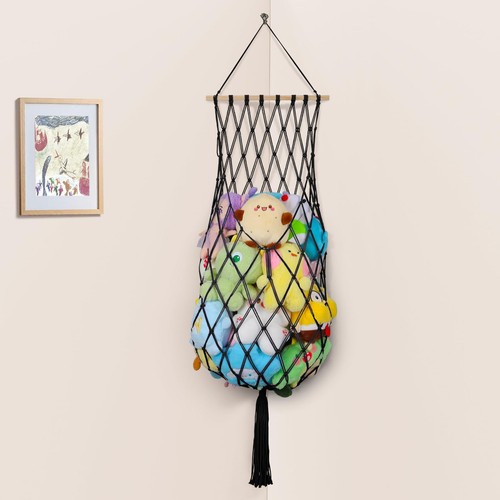 Stuffed animal storage net 68 - net,,