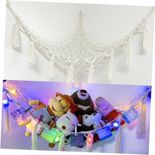 Stuffed animal storage - stuffed,
