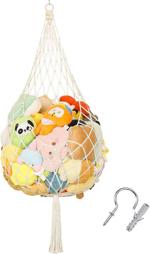 Stuffed animal storage - stuffed,