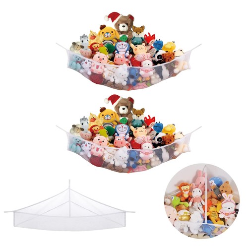 Large stuffed animal storage - x-large,