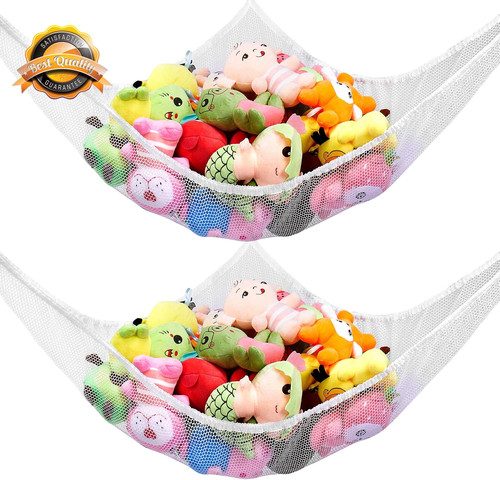 Jumbo toy hammock for stuffed - hammock,