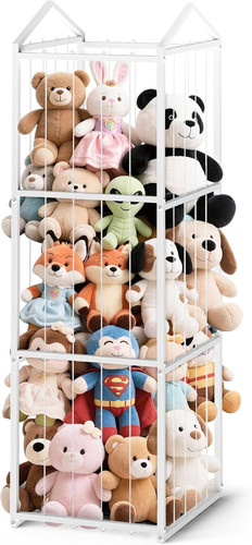 Stuffed animal storage - stuffed,