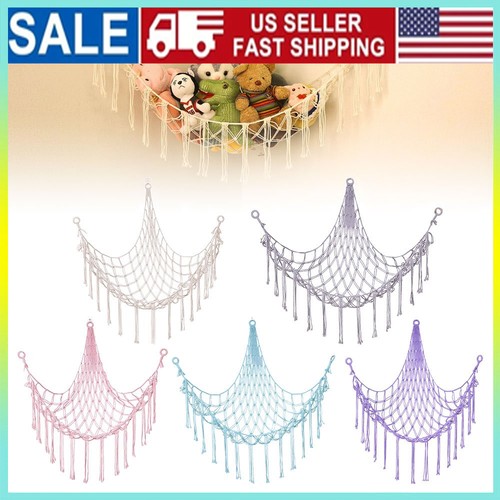 Corner hammock net stuffed - corner,