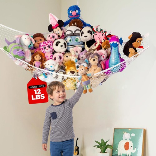 Large stuffed animal - stuffed,