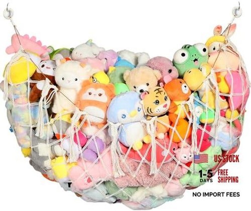 Plushies storage net - 60",