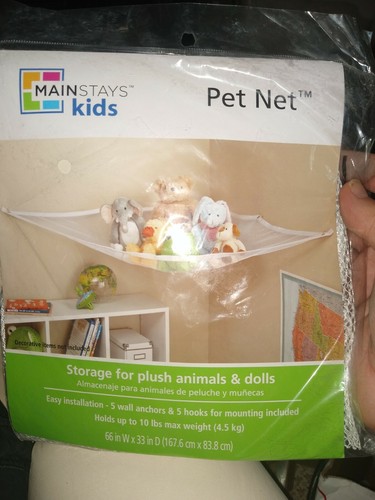 Nip plush animal pet net - plush,
