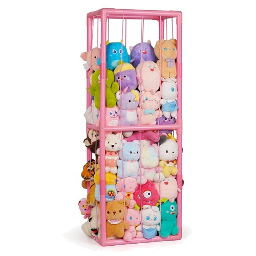 Vertical stuffed animal - vertical,