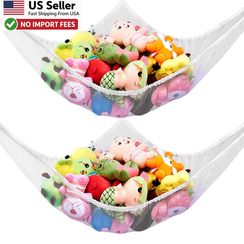 Jumbo stuffed animal hammock - animal,